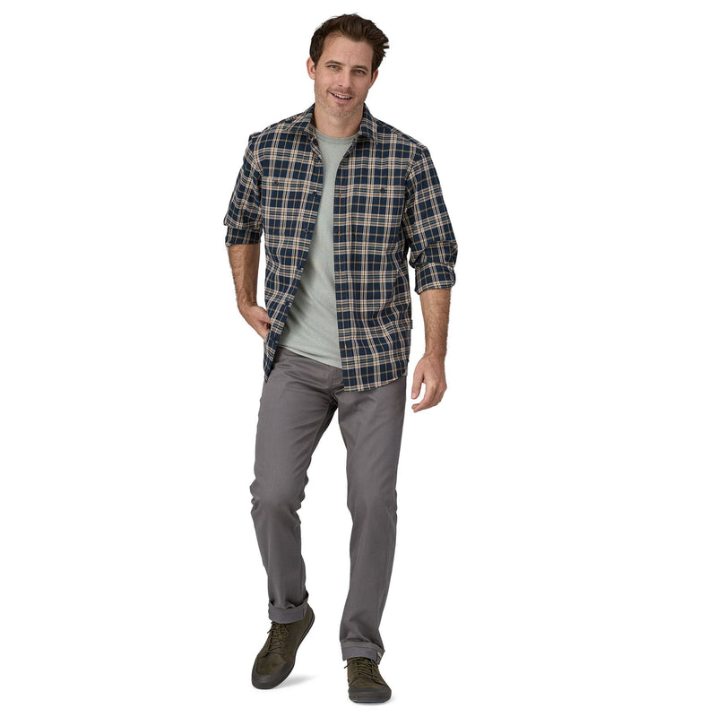 Camisa Men's L/S Pima Cotton | CNVY
