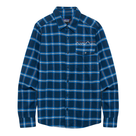 Camisa Recrafted Fjord Flannel Hombre