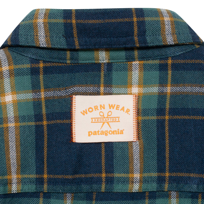 Camisa Men´s Toncek Flannel Recrafted | LNNA