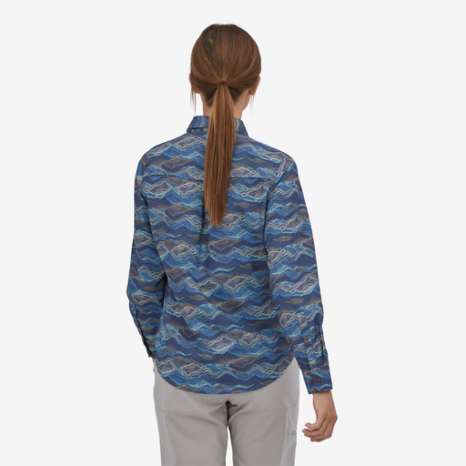 W's L/S Sol Patrol Shirt | RMCU