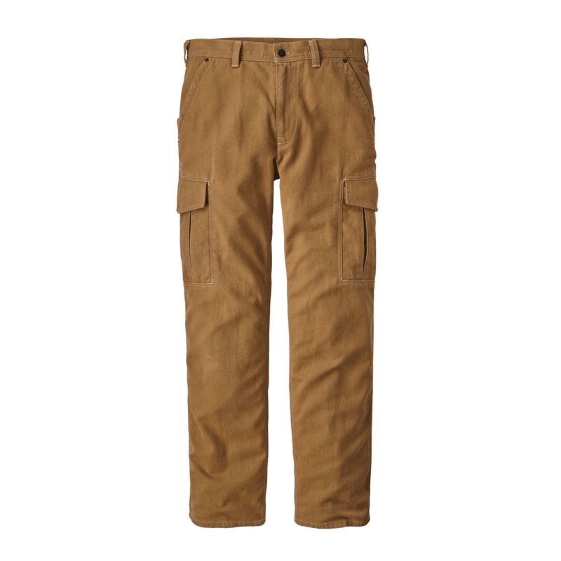 Pantalón Men's Iron Forge Hemp Canvas Reg | Front COI