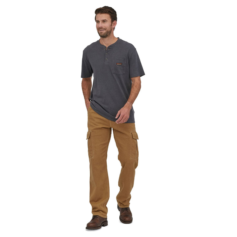 Pantalón Men's Iron Forge Hemp Canvas Reg | COI