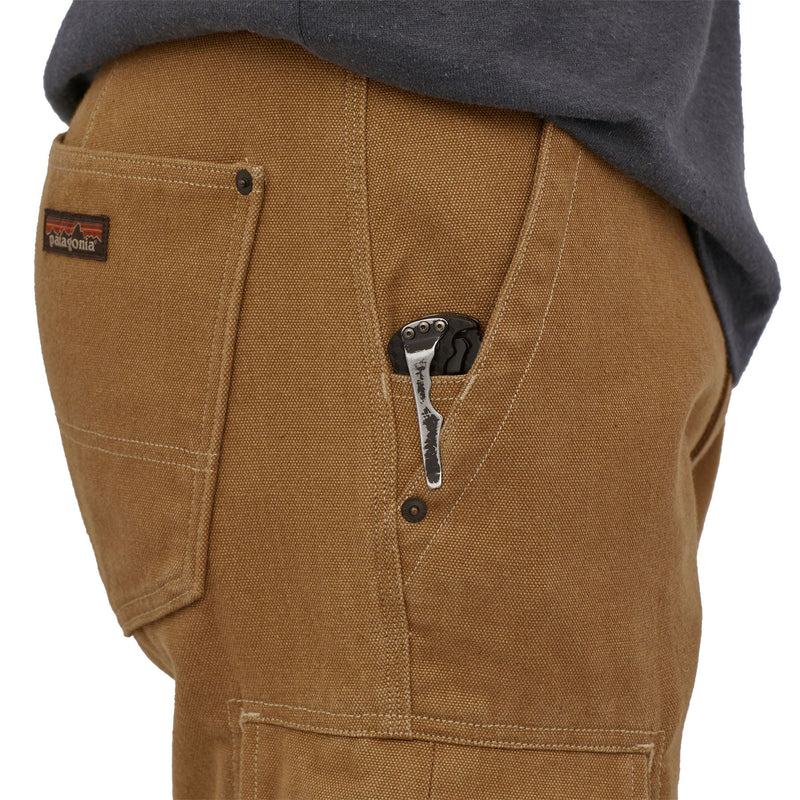 Pantalón Men's Iron Forge Hemp Canvas Reg | COI