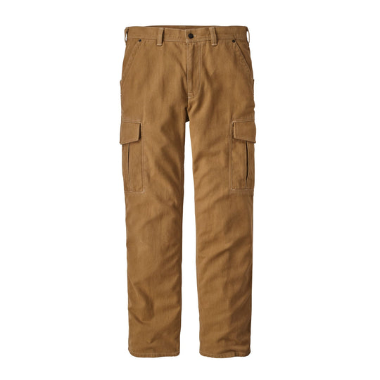 Pantalón Iron Forge Hemp Canvas Reg Hombre