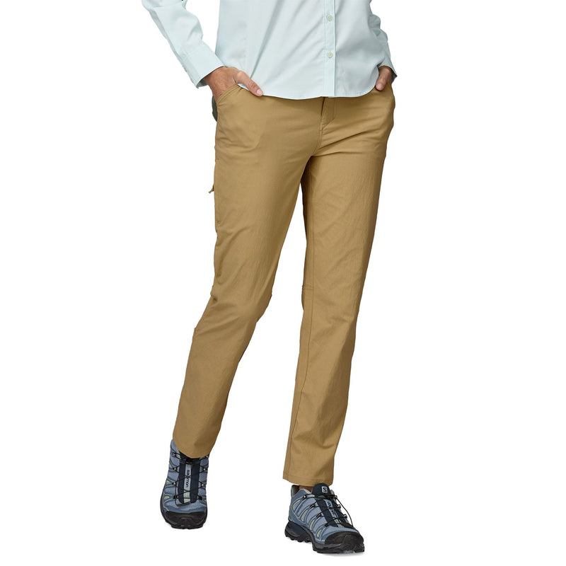 Pantalón Quandary - Regular Mujer | Back CSC