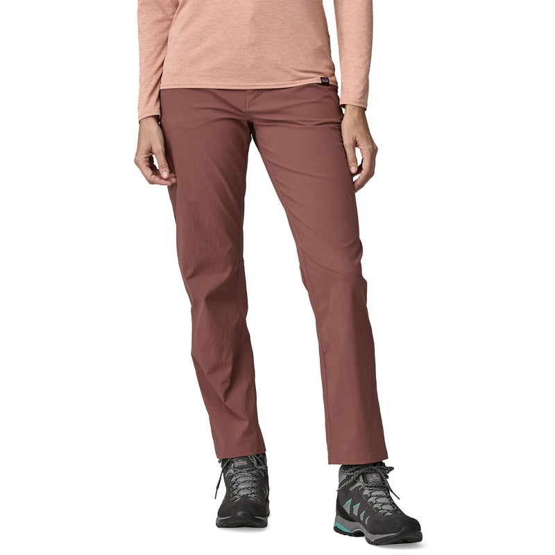Pantalón Quandary - Regular Mujer | Back DLMA