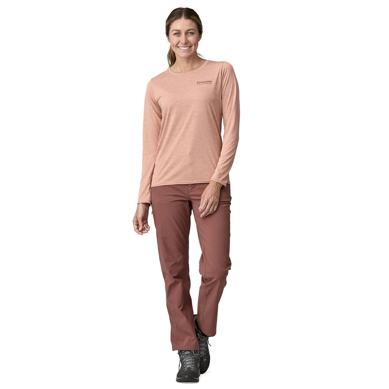 Pantalón Quandary - Regular Mujer | DLMA