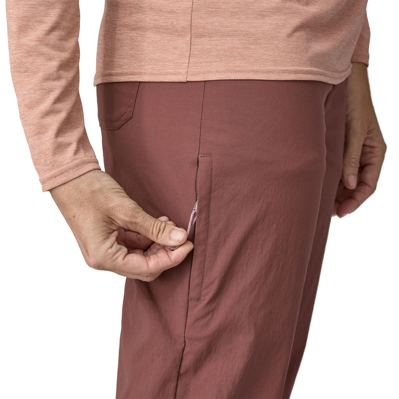 Pantalón Quandary - Regular Mujer | DLMA