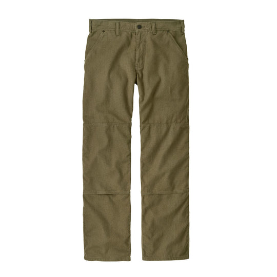 Pantalón All Seasons Hemp Canvas Double Knee Hombre