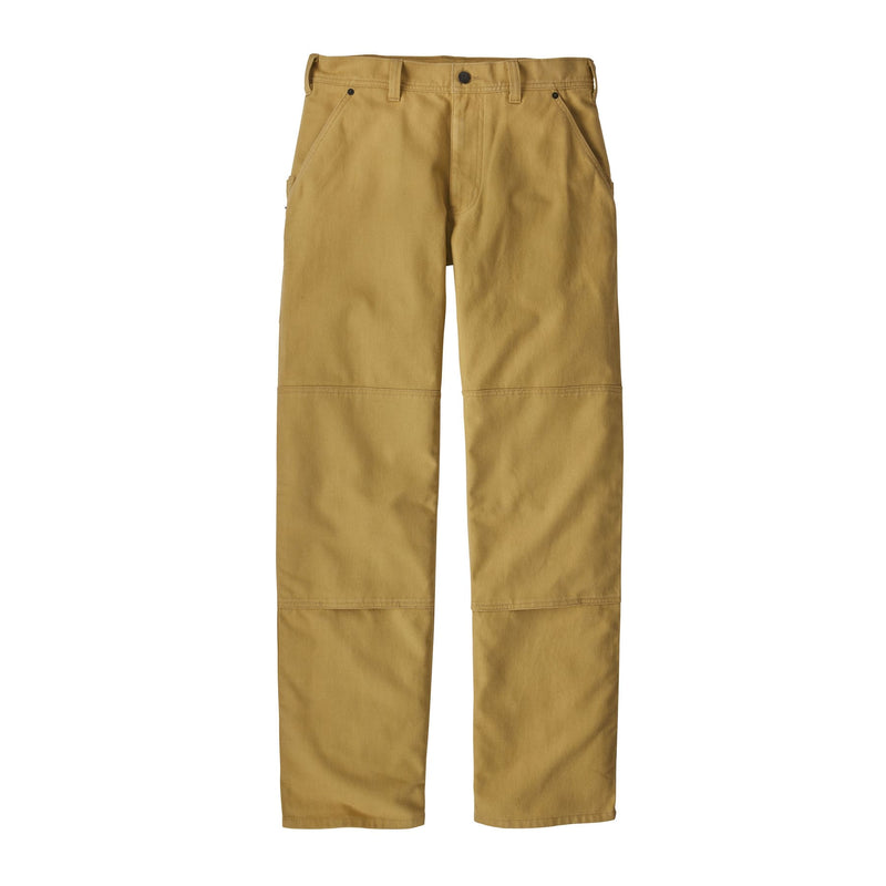 Pantalón Men's All Seasons Hemp Canvas Double Knee | Front RATN