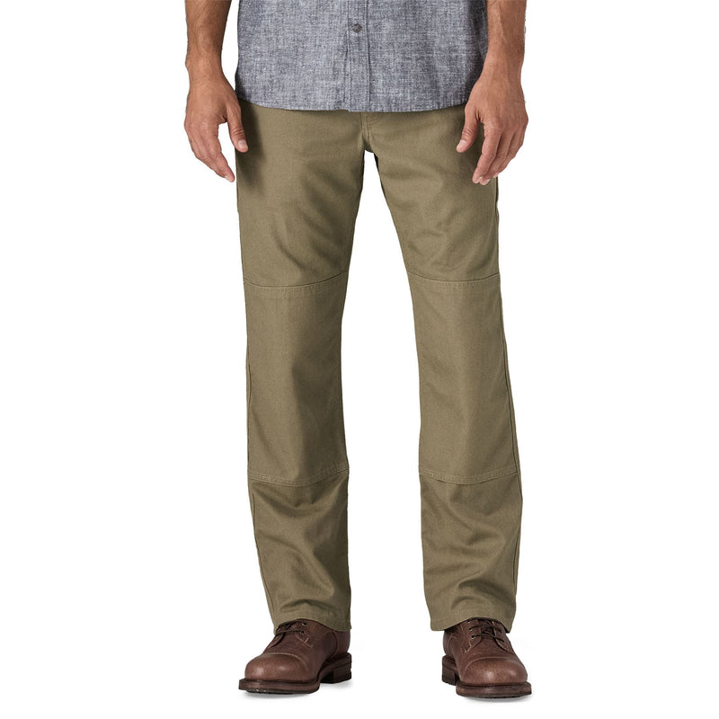 Pantalón Men's All Seasons Hemp Canvas Double Knee | Back TGRN