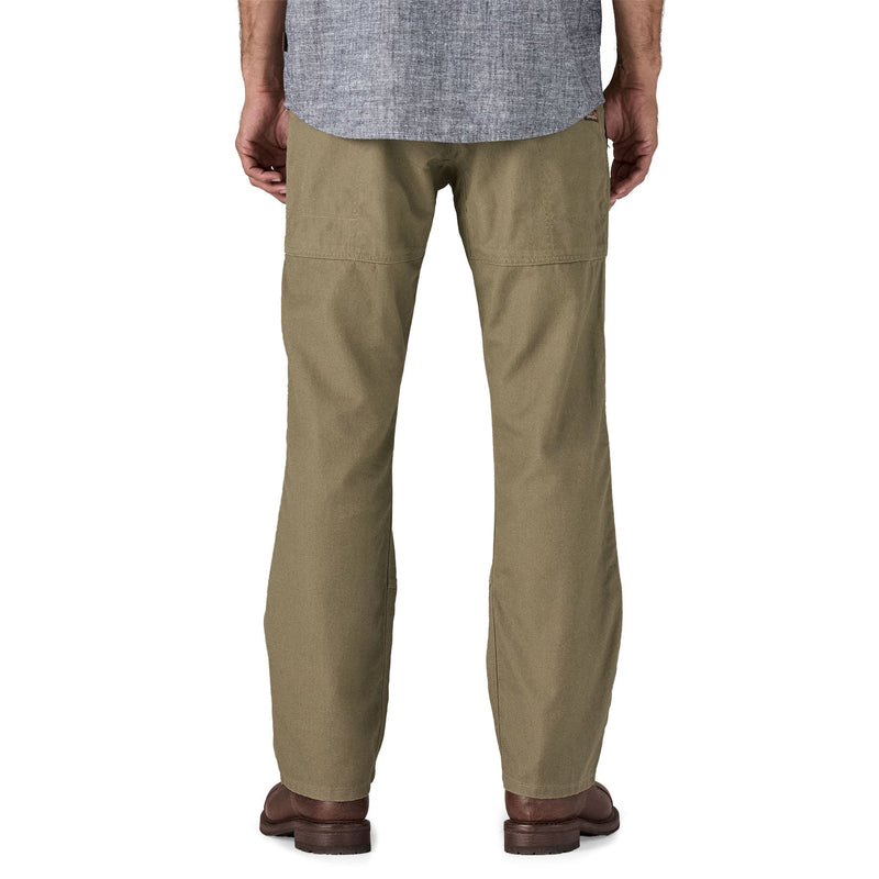 Pantalón Men's All Seasons Hemp Canvas Double Knee | TGRN