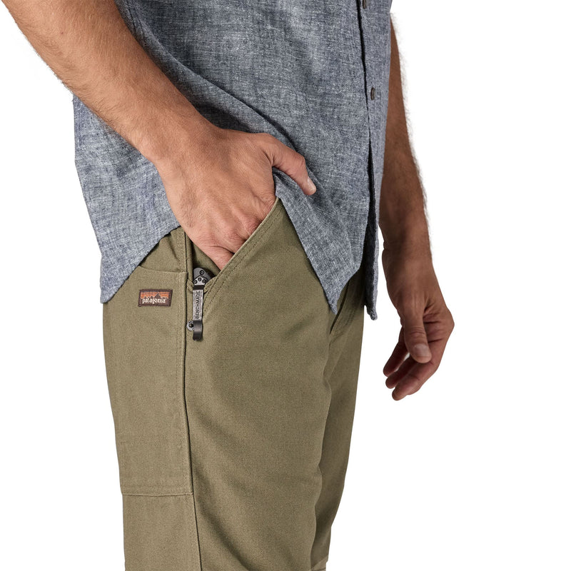 Pantalón Men's All Seasons Hemp Canvas Double Knee | TGRN