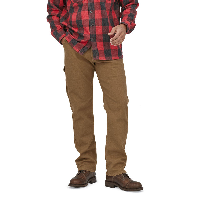 Pantalón Men's Iron Forge Hemp® 5-Pocket | Back COI