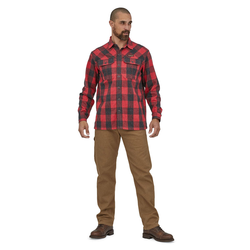 Pantalón Men's Iron Forge Hemp® 5-Pocket | COI