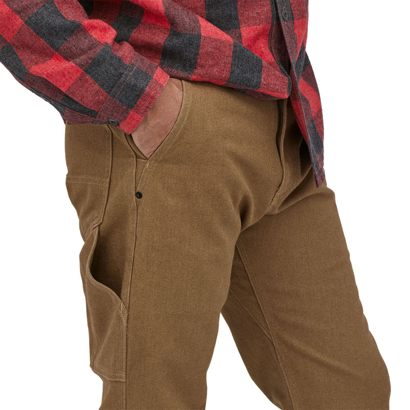 Pantalón Men's Iron Forge Hemp® 5-Pocket | COI