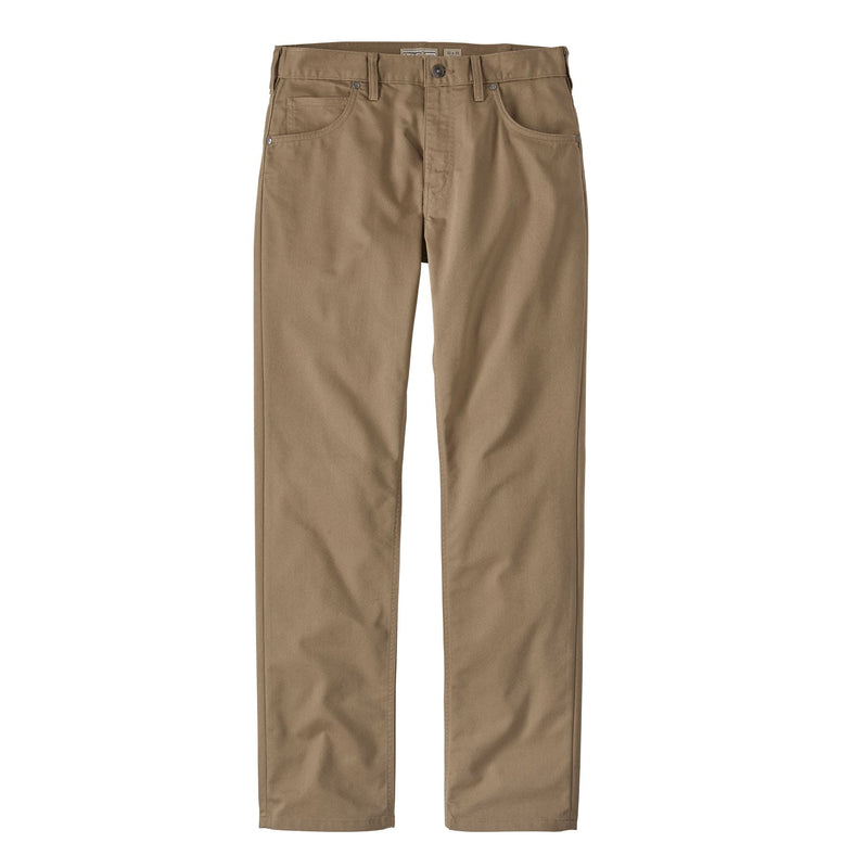 Pantalón Men's Performance Twill Jeans - Regular | Front MJVK