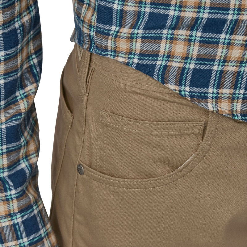 Pantalón Men's Performance Twill Jeans - Regular | MJVK