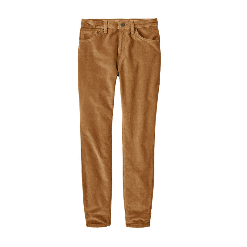W's Organic Cotton Everyday Cords | Front NESB