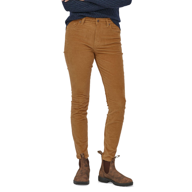W's Organic Cotton Everyday Cords | NESB