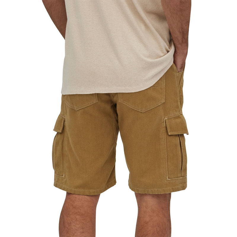 Bermuda Iron Forge Hemp® Canvas Cargo Hombre | COI