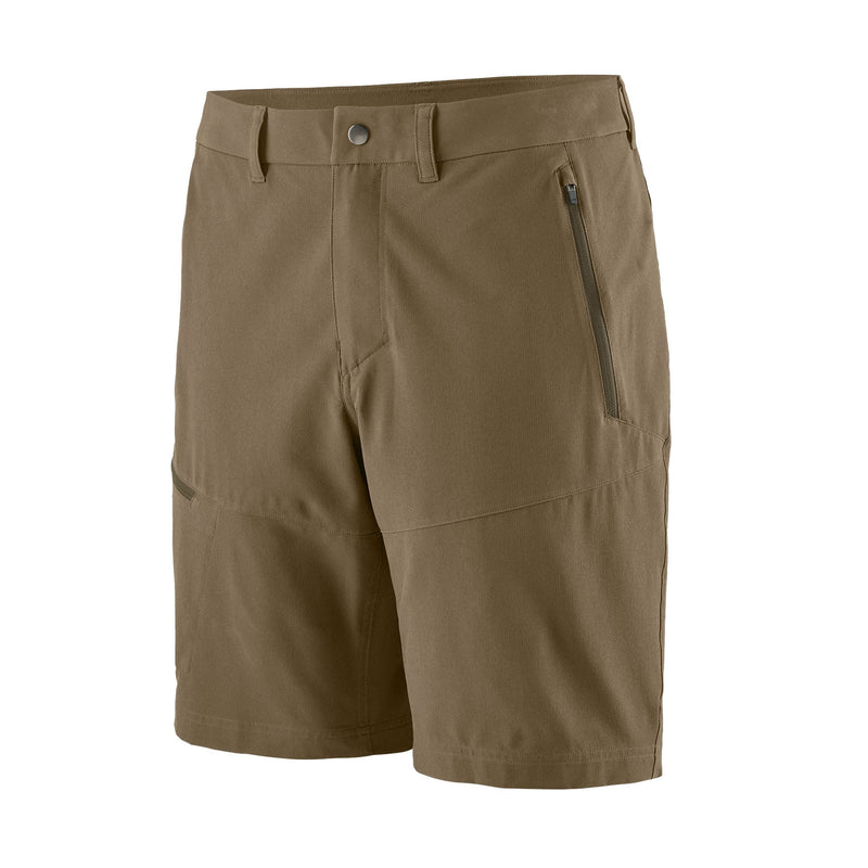 Short Terravia Trail - 10 in. Hombre | Front SKA