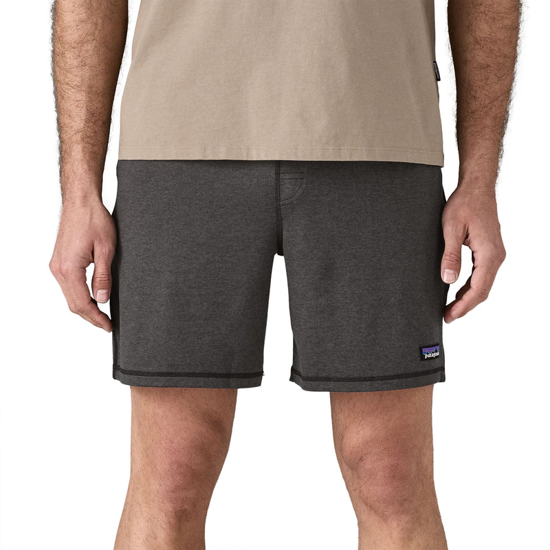 Short 2-Loose Hombre  | Back BLK
