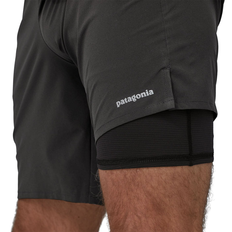 Shorts Men's Multi Trails - 8 in. | BLK