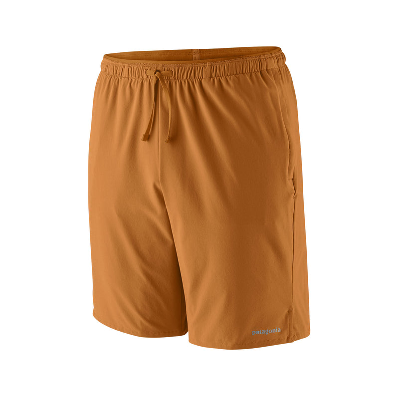 Shorts Multi Trails - 8 in. Hombre | Front GNCA