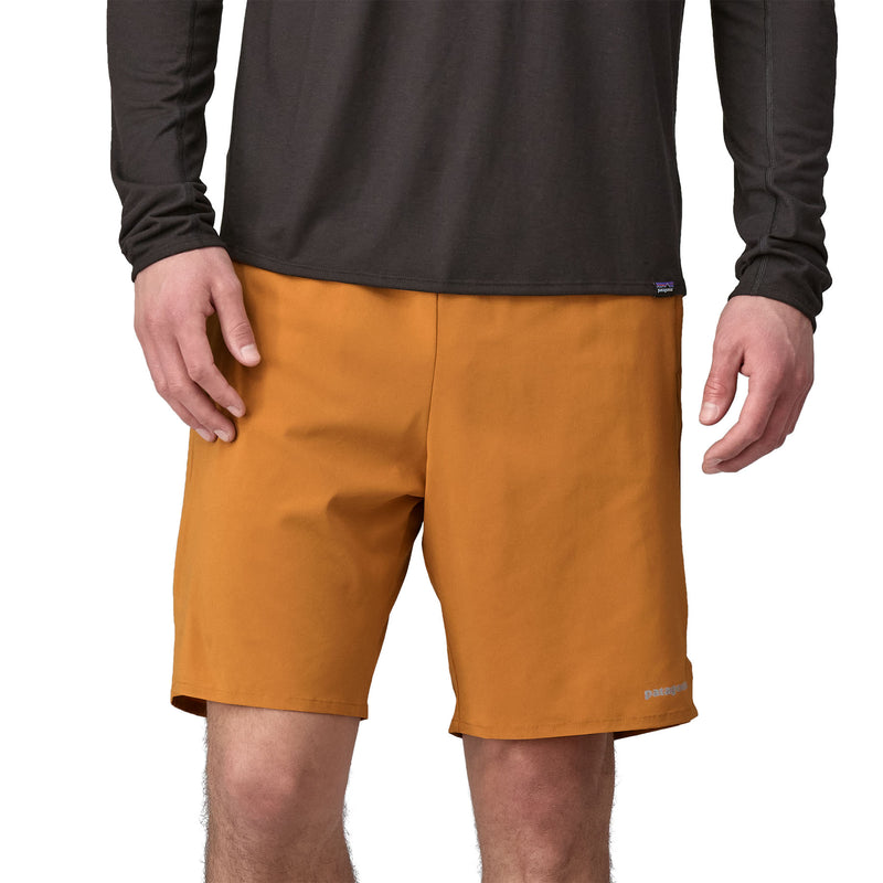 Shorts Multi Trails - 8 in. Hombre | Back GNCA