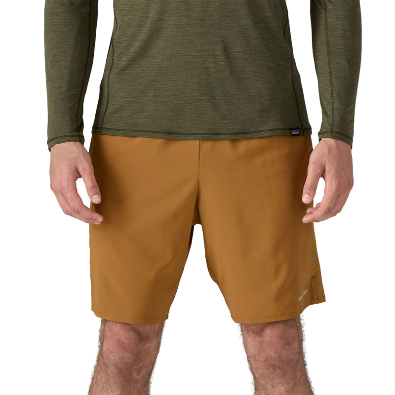 Shorts Multi Trails - 8 in. Hombre | Back SHBN