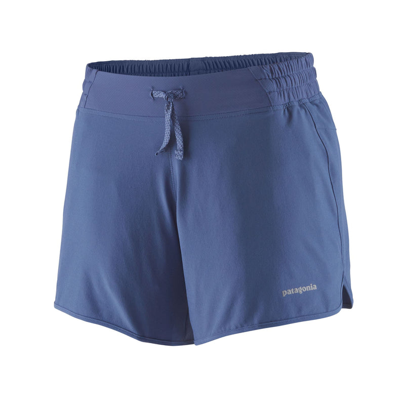 W's Nine Trails Shorts - 6 in. | Front CUBL