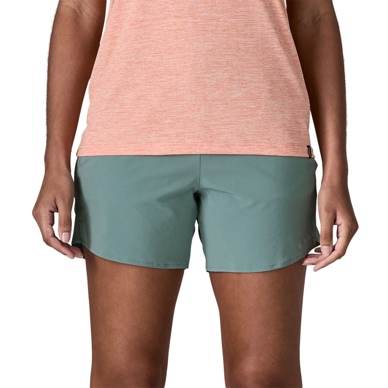 Shorts Multi Trails - 5 in. Mujer |Back  BLSG