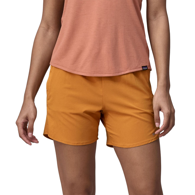 Shorts Multi Trails - 5 in. Mujer | Back GNCA