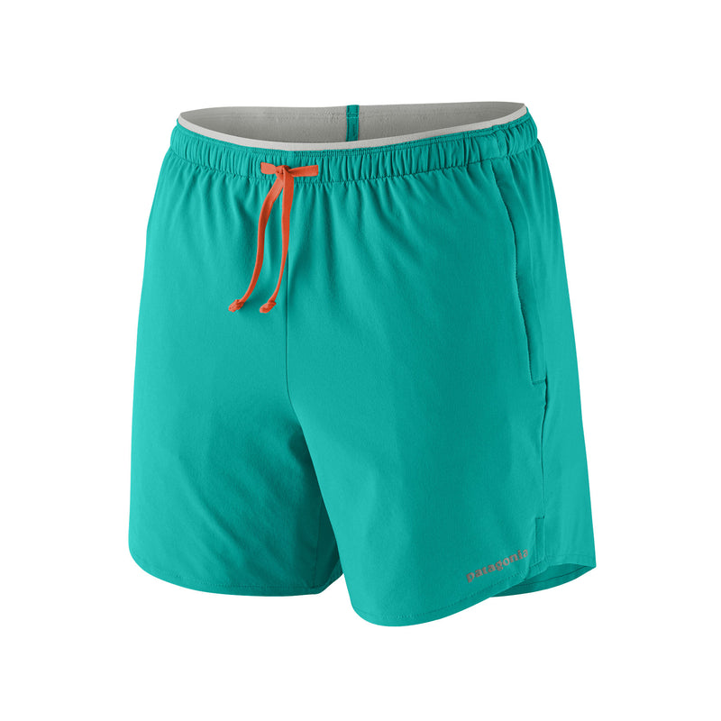 Shorts Multi Trails - 5 in. Mujer | Front STLE