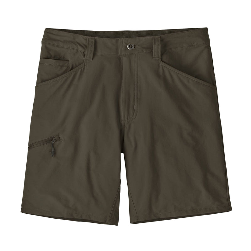 Shorts Men's Quandary - 8