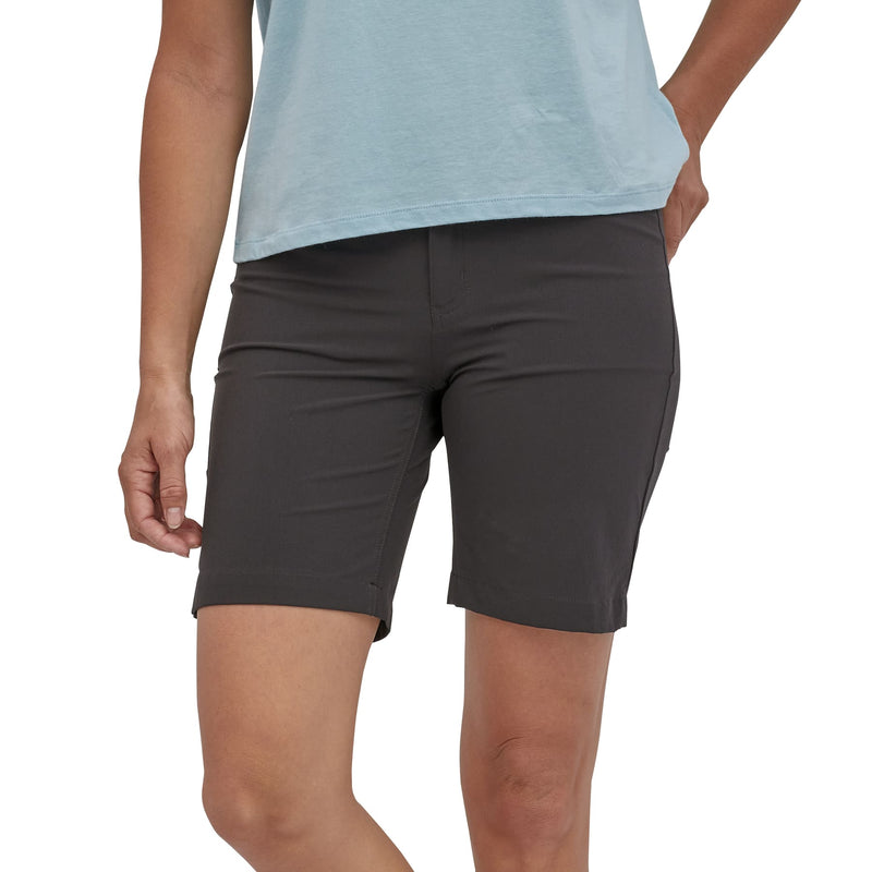 Shorts W's Skyline Traveler | Back BLK