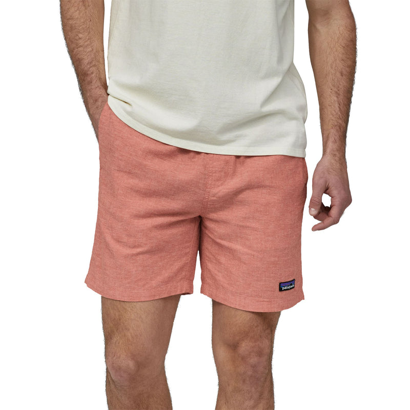 Men's Baggies Naturals | Back CQUL