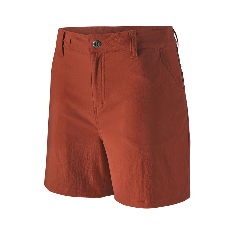 Short Quandary - 5 in. Mujer | Front MANR