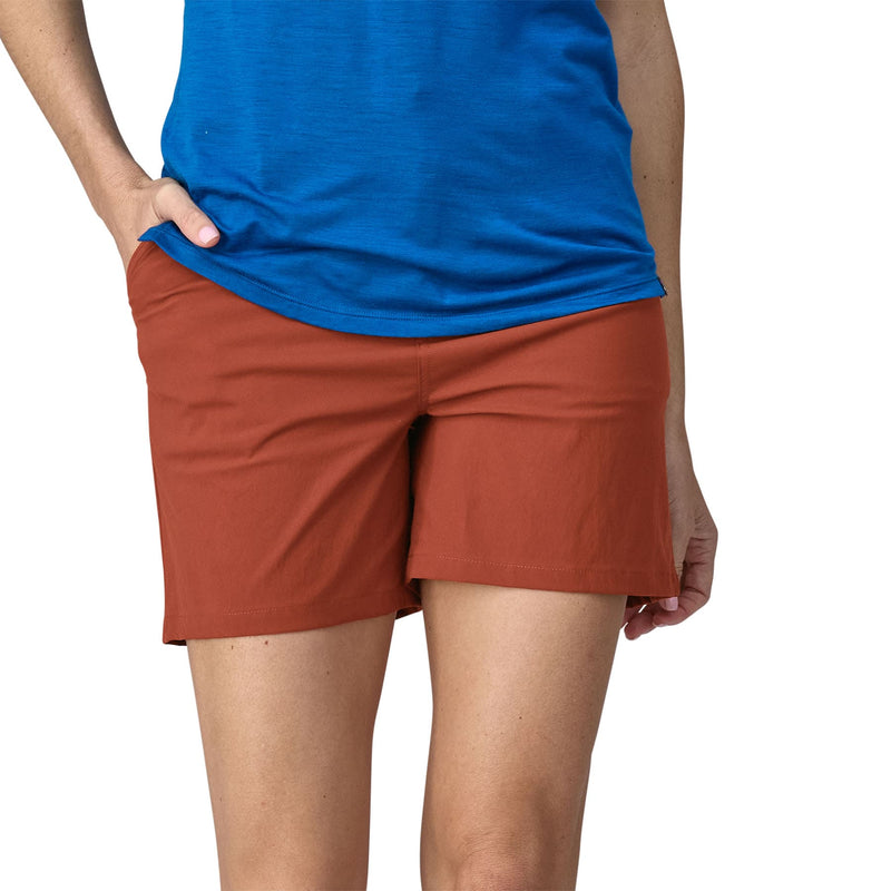 Short Quandary - 5 in. Mujer | Back MANR