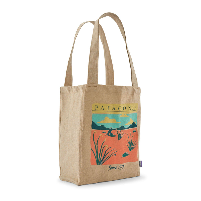Recycled Market Tote | DGCL