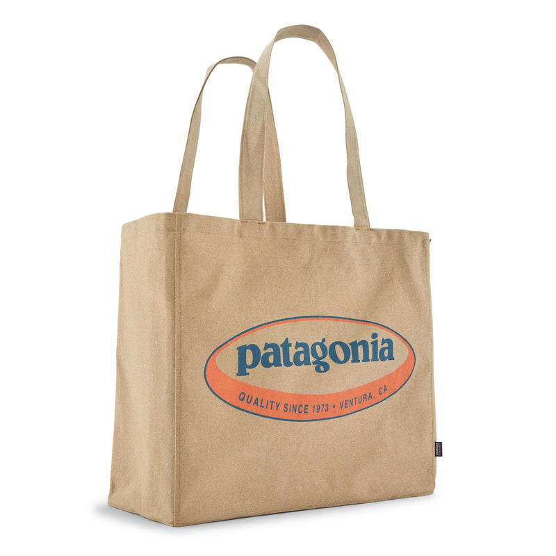 Bolso Tote Recycled Oversized | Front OLCC