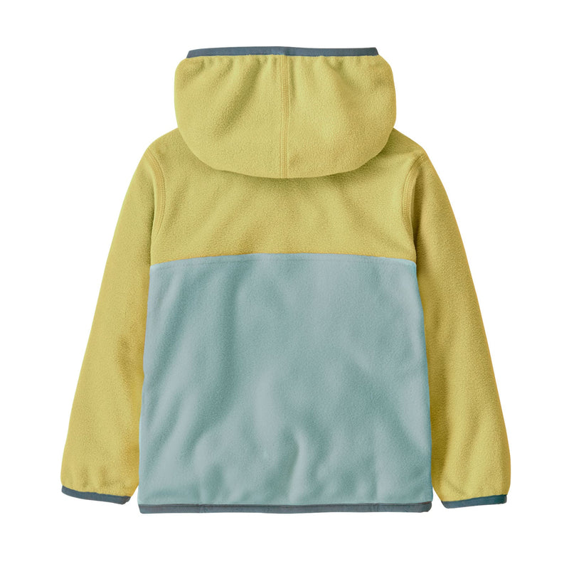 Buzo Baby Micro D Snap-T | Back WPLT
