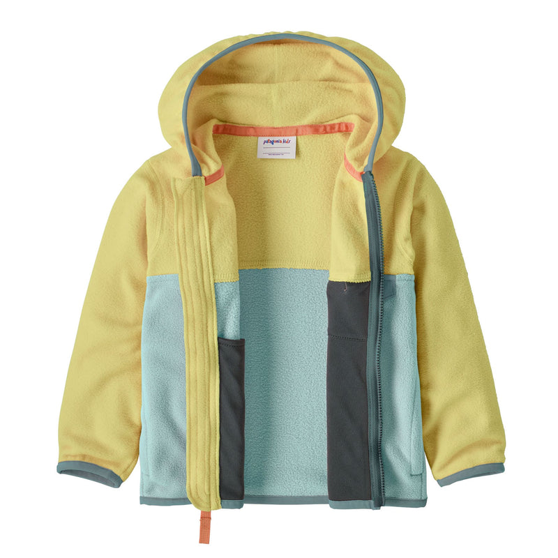 Buzo Baby Micro D Snap-T |WPLT