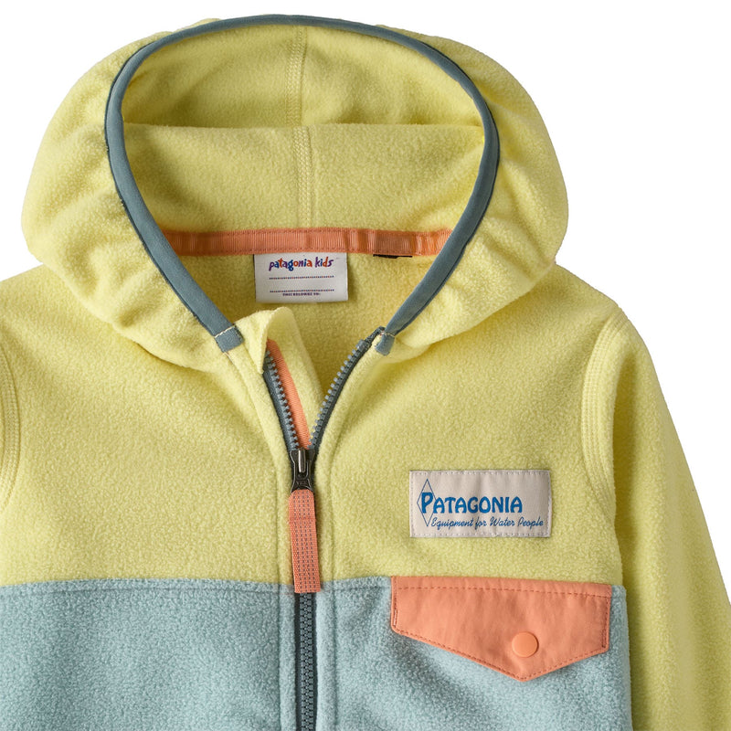 Buzo Baby Micro D Snap-T |WPLT