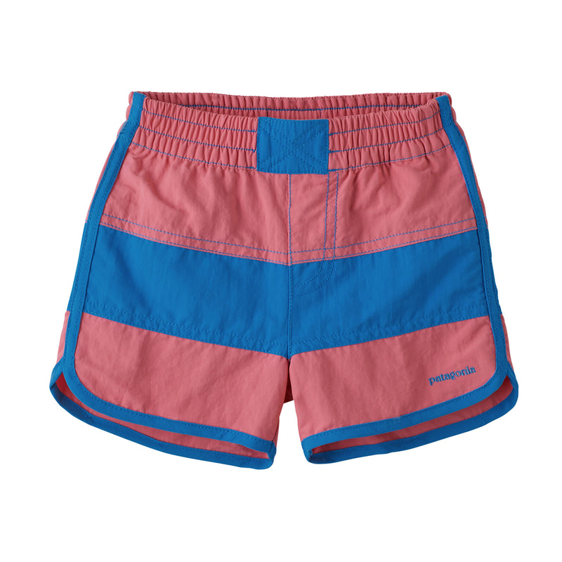 Short Baby Boardshorts | Front AFNP