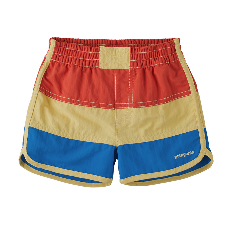 Short Baby Boardshorts | Front PIMR