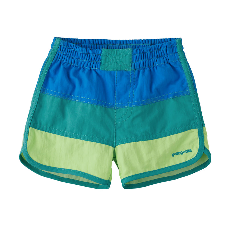 Short Baby Boardshorts | Front VSLB