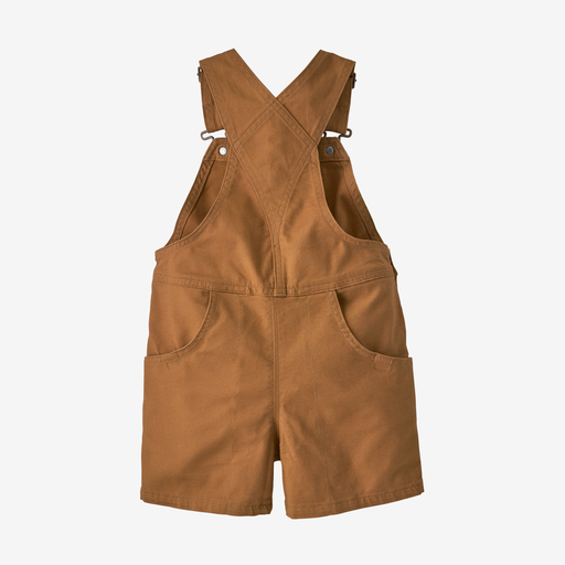 Baby Stand Up Shortalls | Back UMBR