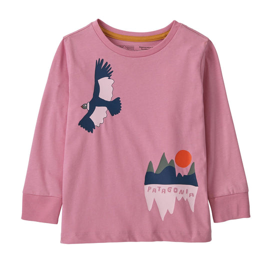 Remera Baby Cotton Graphic